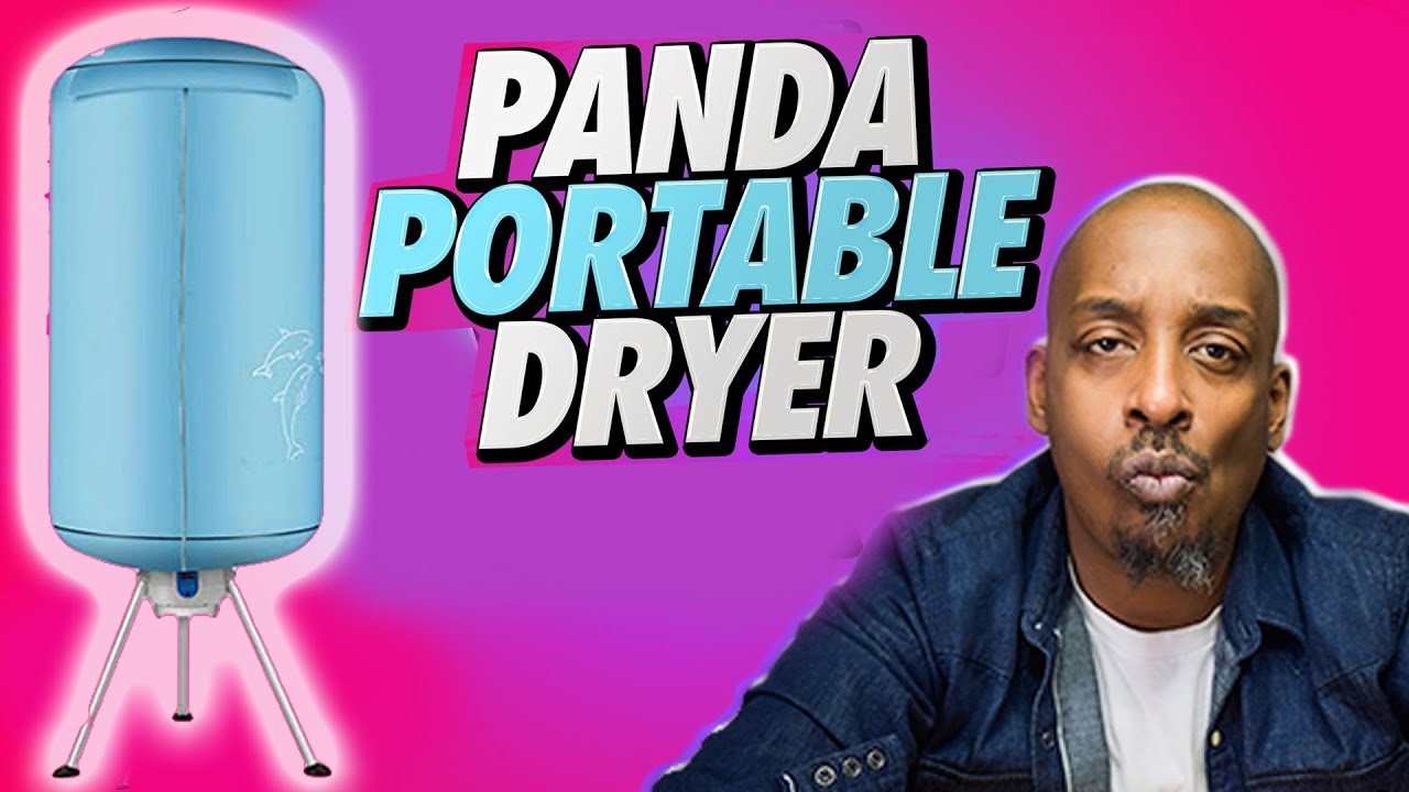 Panda Portable Dryer Review 