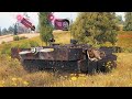 Strv 107-12 : The Perfect Map For This Tank - World of Tanks.