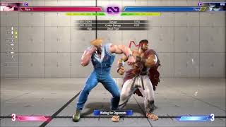 SF6 Primer: Charge Buffering Net Worth