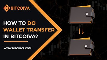 How to do wallet transfer in Bitcoiva?