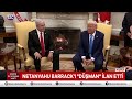 Netanyahu Canına Susadı! Tom Barrack'ı Düşman İlan Etti! Trump'ın Sabrı Taşıyor