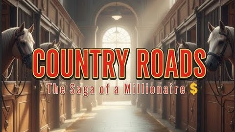 COUNTRY ROADS: From Rags to Riches. The First $1 Million.