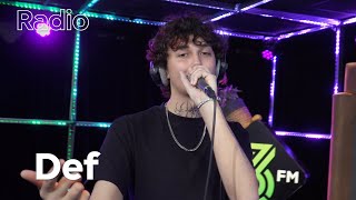 Def - live at 3voor12 Radio