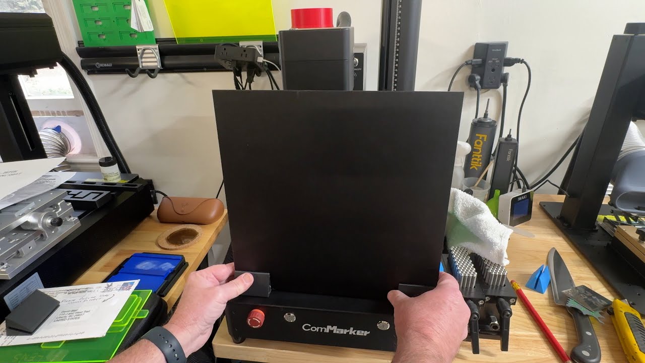 Laser Safety Warning: This One Mistake That Can Cost You — Make DIY Laser Shield that works!