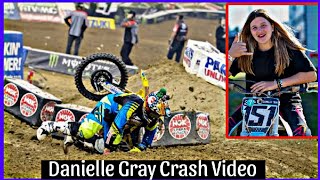 Danielle Gray Renowned Motocross Rider From Houston Tx Dies After Murphys Mx Race Accident