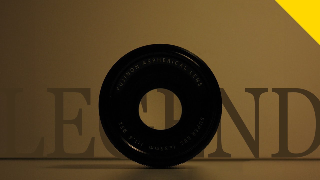 Объектив Fujifilm XF 35mm f/1.4: стоит ли его покупать в 2026 году?