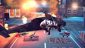 UNKILLED - Tier 1 (Harlem) - Full Walkthrough (HD)