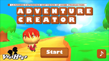 "Adventure Creator“ Demo