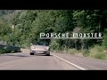 Porsche Boxster | cinematic | Schweiz | David Lochmann