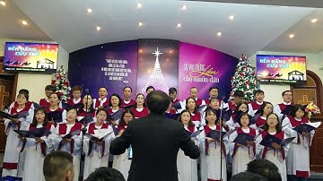 “Bên Đấng Cứu Thế” - Ban Trung Tráng Niên