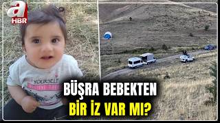 Büşra Bebekten Bir İz Mi Var? Bulunan Kıyafetler Büşra Bebeğin Mi? | A Haber
