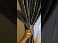 Ini Dia Rekomendasi Produk Gorden Minimalis Yang Harganya masuk Di Kantong #shortvideo #gordenpintu