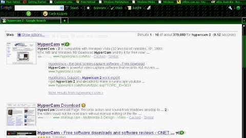 how to install and use hypercam2 FREE!!