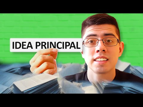 IDEA PRINCIPAL de