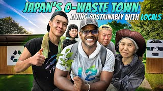 Experiencing Japans 0-Waste Town: Living with a Local Family | Episode 2: W-2 |12Languages, 12Months