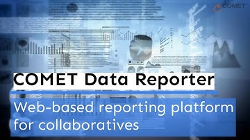 COMET Data Reporter