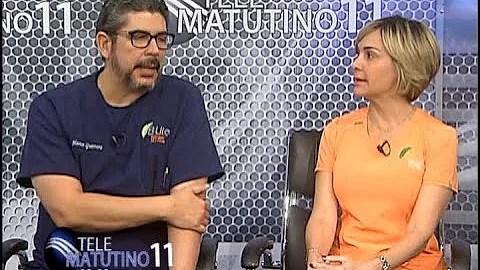 Entrevista al Dr. Hctor Guerrero Heredia y a la Li...