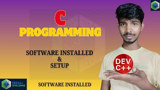 How to Install Dev C++ for C Programming | Step-by-Step Setup Tutorial