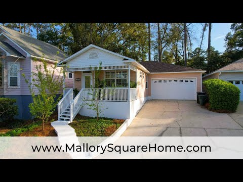 1945 Mallory Square, Tallahassee, FL home video tour