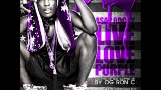 A$AP Rocky - Acid Drip ( Live Love Purple )