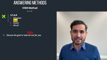 STAR METHOD | CHEVENING INTERVIEW PREPARATION | Mock Interview | STAR Approach