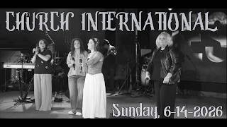 Robin D Bullock & Pr Robin R. Bullock 6.14.2026 - Church International -Specl Guest: Richard Roberts