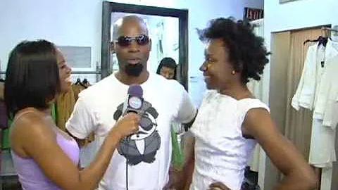 COURTNEY WASHINGTON SUMMER/FALL 2012 COLLECTION