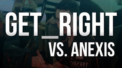 RaidCall EMS One Group Stage: GeT_RiGhT vs Anexis