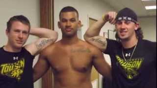 "OneFamily:" The meaning behind Towson Baseball's tattoos