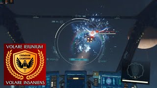 [Starfield] Crimson vs. The Crimson Fleet (NO SPOILERS)