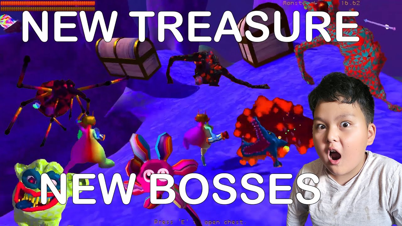 [Games] CChristian Journey Through Juice Galaxy New Places, Treasure