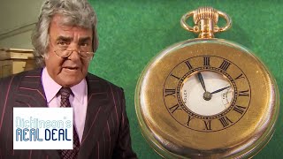 ATTRACTIVE Rolex Pocket Watch ⌚ | Dickinson's Real Deal | S08 E63 | HomeStyle