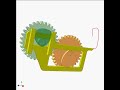 Cam and gear mechanism 9