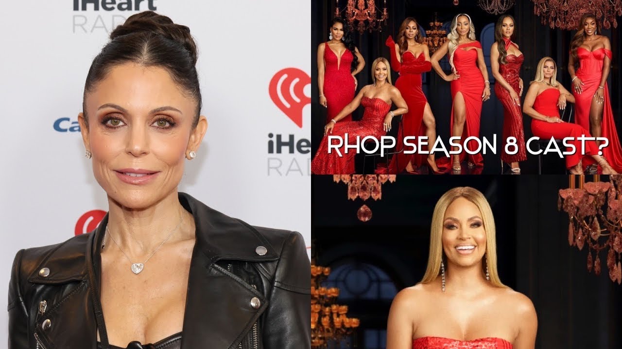 RHOP Season 8, Gizelle Bryant says the F word, Bethenny Frankel and the “Bethenny Clause”