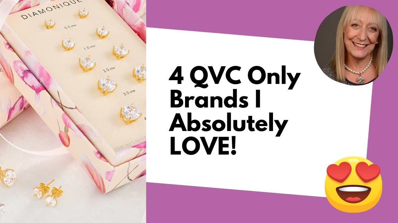 4 Amazing QVC Brands That I Absolutely LOVE YouTube