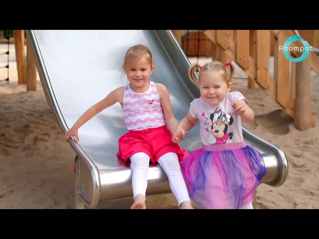 Video Vakantiepark Kijkduin