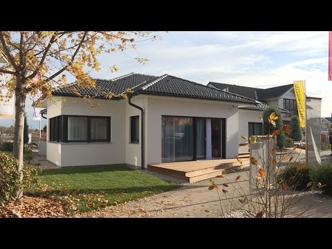 Musterhaus Eroeffnung Vario-Haus