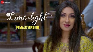 Limelite - female version full video | lime 'n' light rituparna
anwesshaa