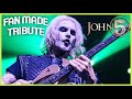JOHN 5 - Fan Made Tribute | Compilation | Shredders Spotlight Series