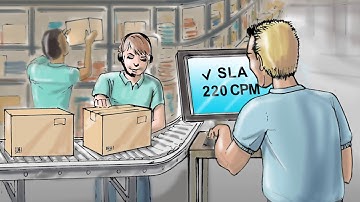 Introduction to The Connected Distribution Center