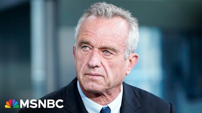 Calls Grow For Rfk Jr To Drop Out After Remarks Sympathetic To Jan 6 Rioters