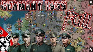 Germany 1939 Revenge! Full Conquest; World Conqueror 4 screenshot 1