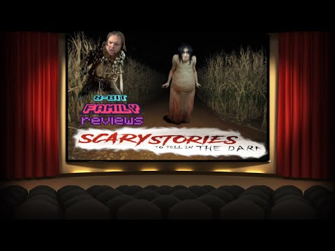 8-bit Family Reviews: Scary Stories To Tell In The Dark (2019)