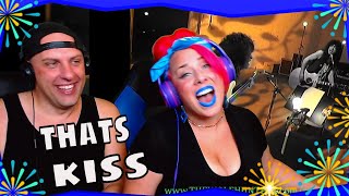 Reaction To Kiss - Forever | THE WOLF HUNTERZ REACTIONS