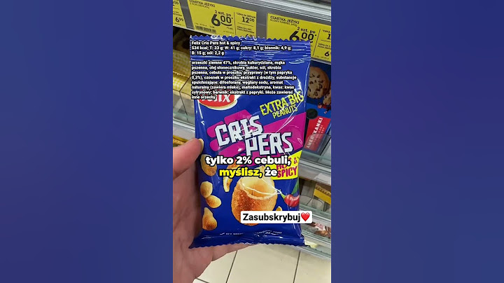 Tych produktów nie kupuj w Żabce🐸❗