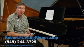 How to Play Hymns on the Piano chords