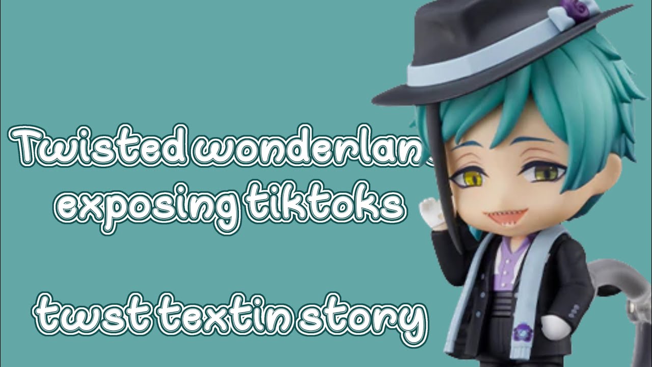 Twst exposing tiktoks! | twst texting story 