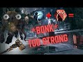 THUNDERHAMMER Deletes Bosses! | Warhammer Darktide