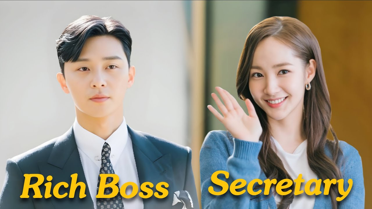 Billionaire Boss Falls for his Secretary. Drama Recaps, Korean drama, Chinese Drama, Kdrama.
