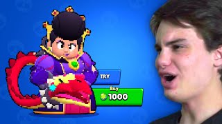 ყველაზე ძვირი სკინი თამაშში? - Brawl Stars